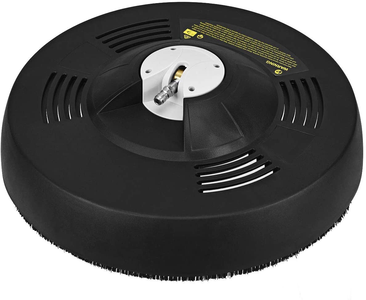 16-Inch Pressure Washer Surface Cleaner Attachment, 3000psi 1450rpm