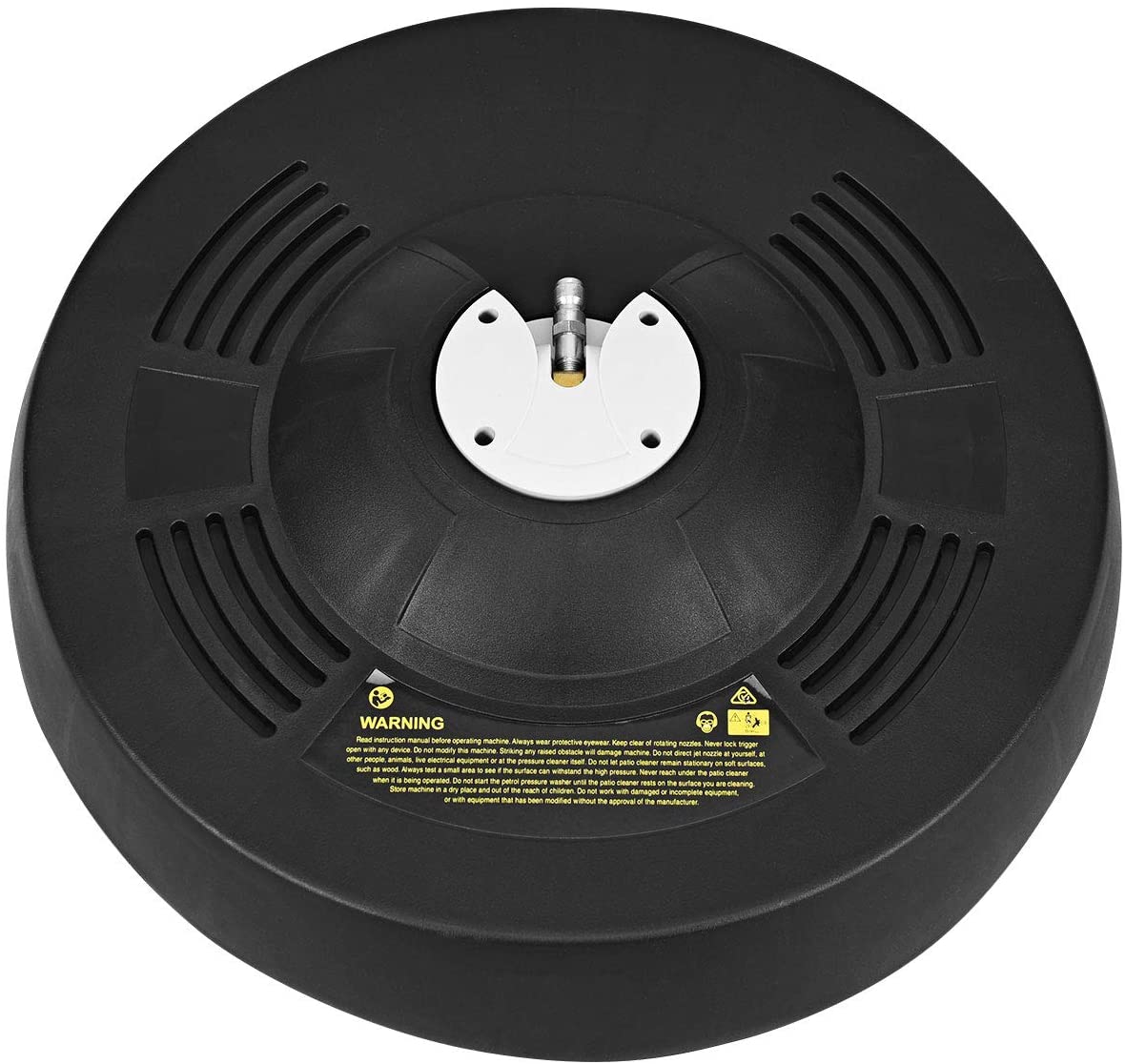 16-Inch Pressure Washer Surface Cleaner Attachment, 3000psi 1450rpm - Image 8