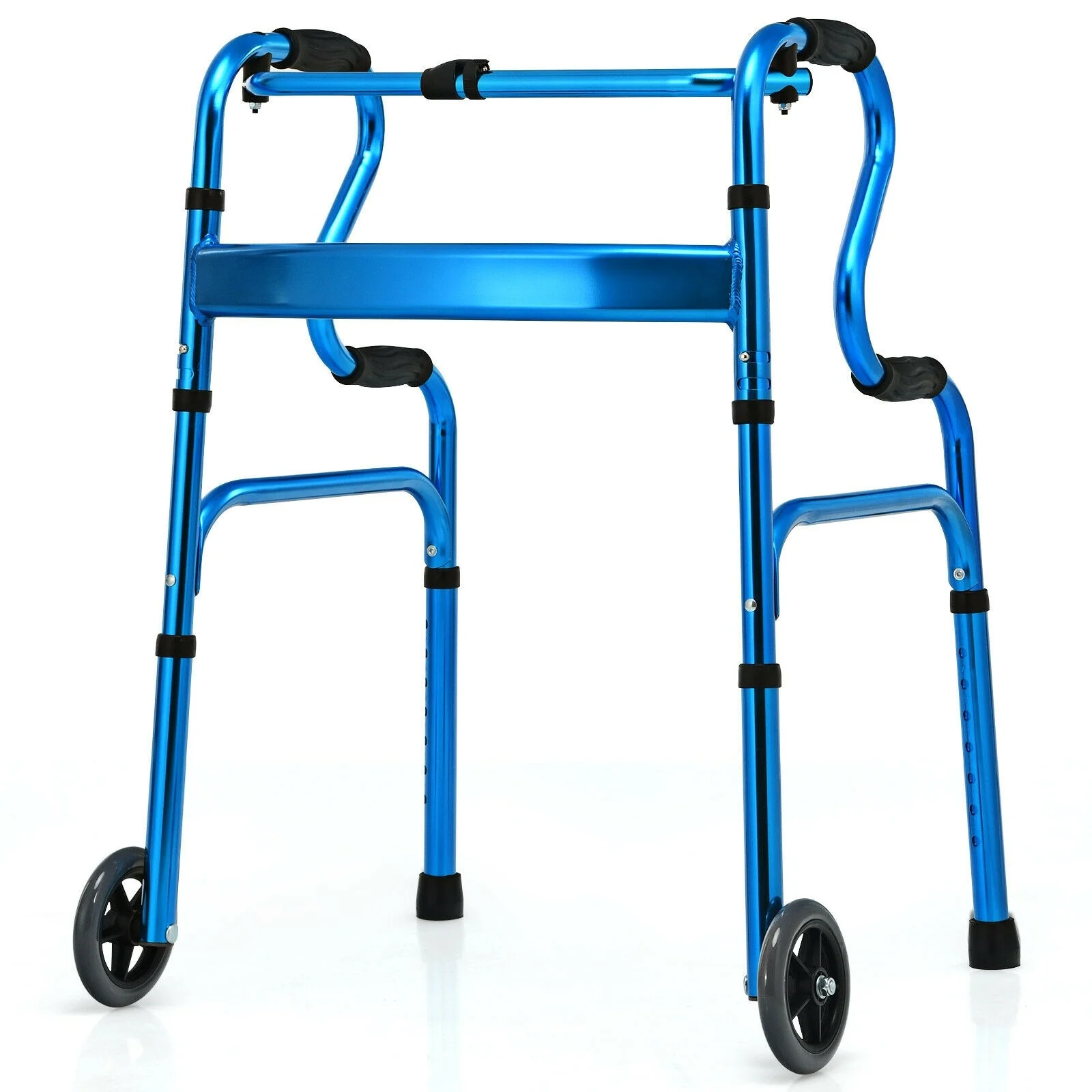 440LBS Foldable Standard Walker