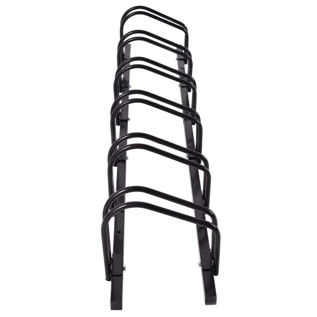 Bike Rack Bicycle Stand Cycling Rack Parking Garage Storage Organizer - Image 3