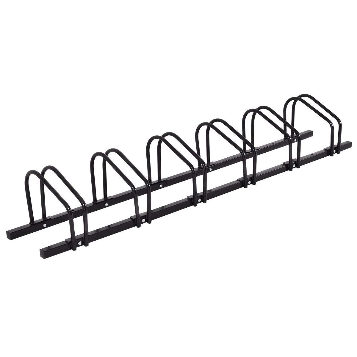Bike Rack Bicycle Stand Cycling Rack Parking Garage Storage Organizer - Image 4