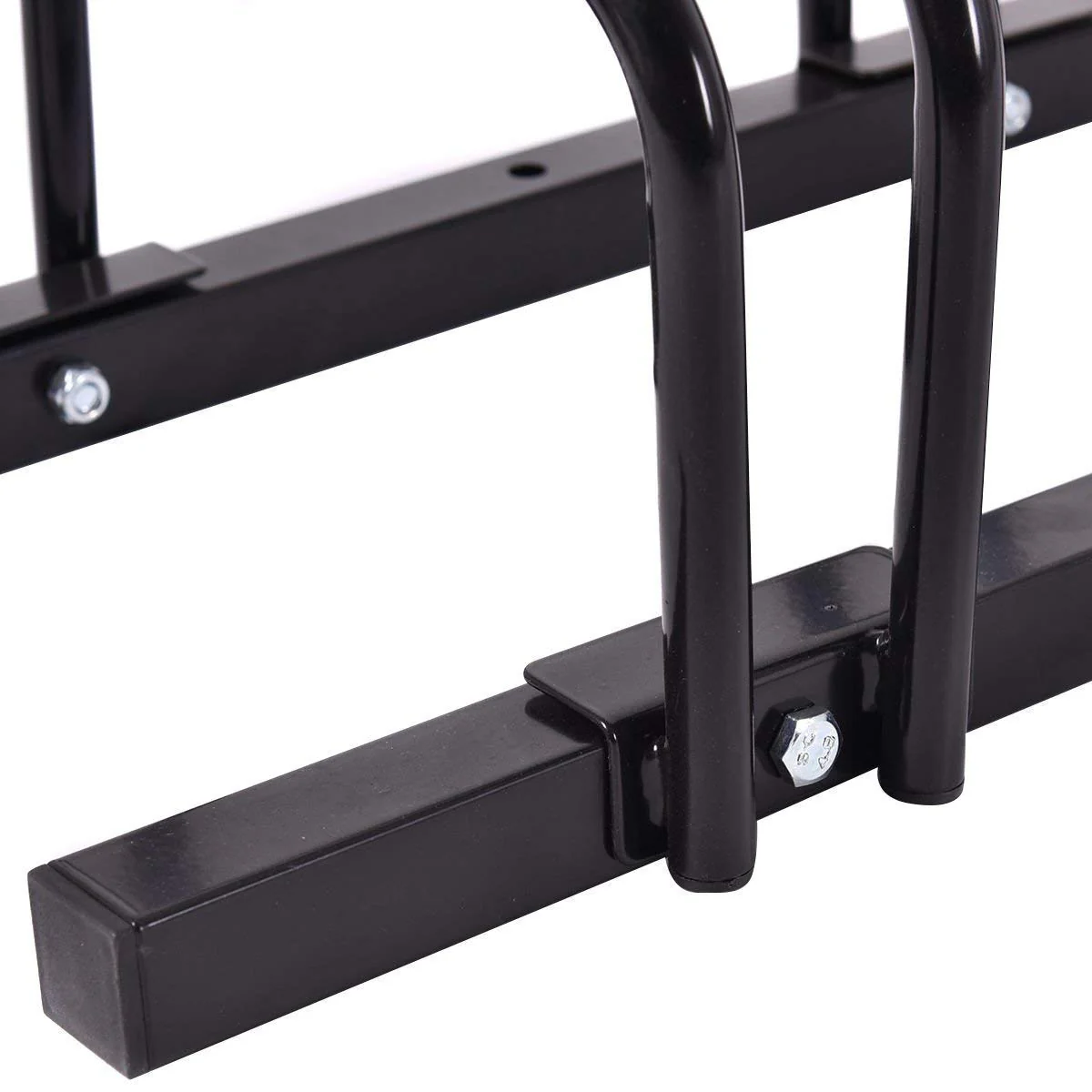 Bike Rack Bicycle Stand Cycling Rack Parking Garage Storage Organizer - Image 5