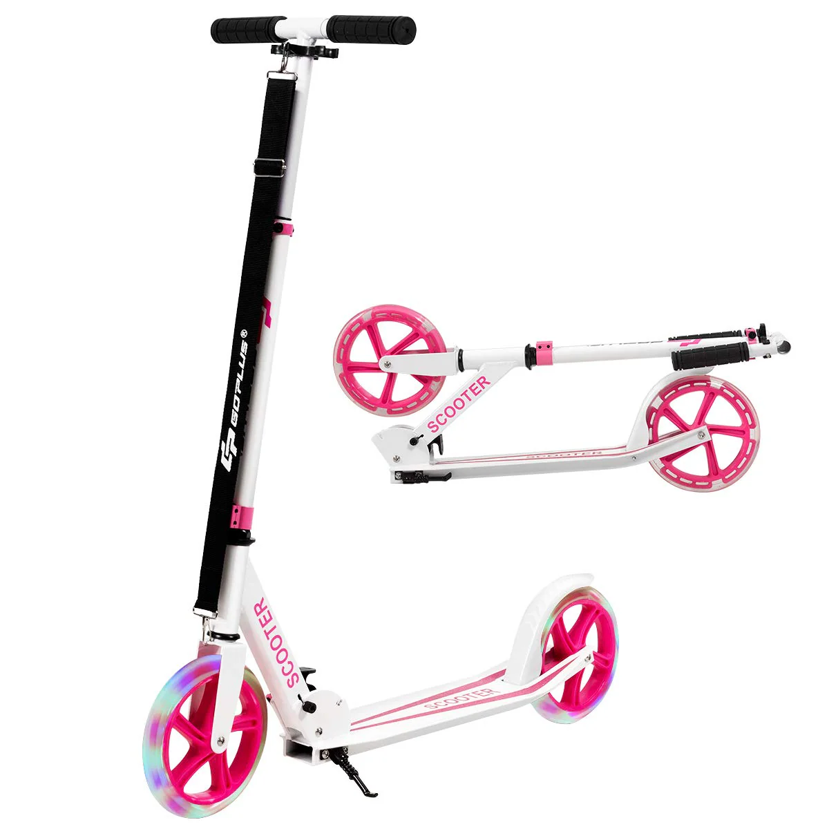 Folding Kick Scooter for Kids and Teens - Image 13