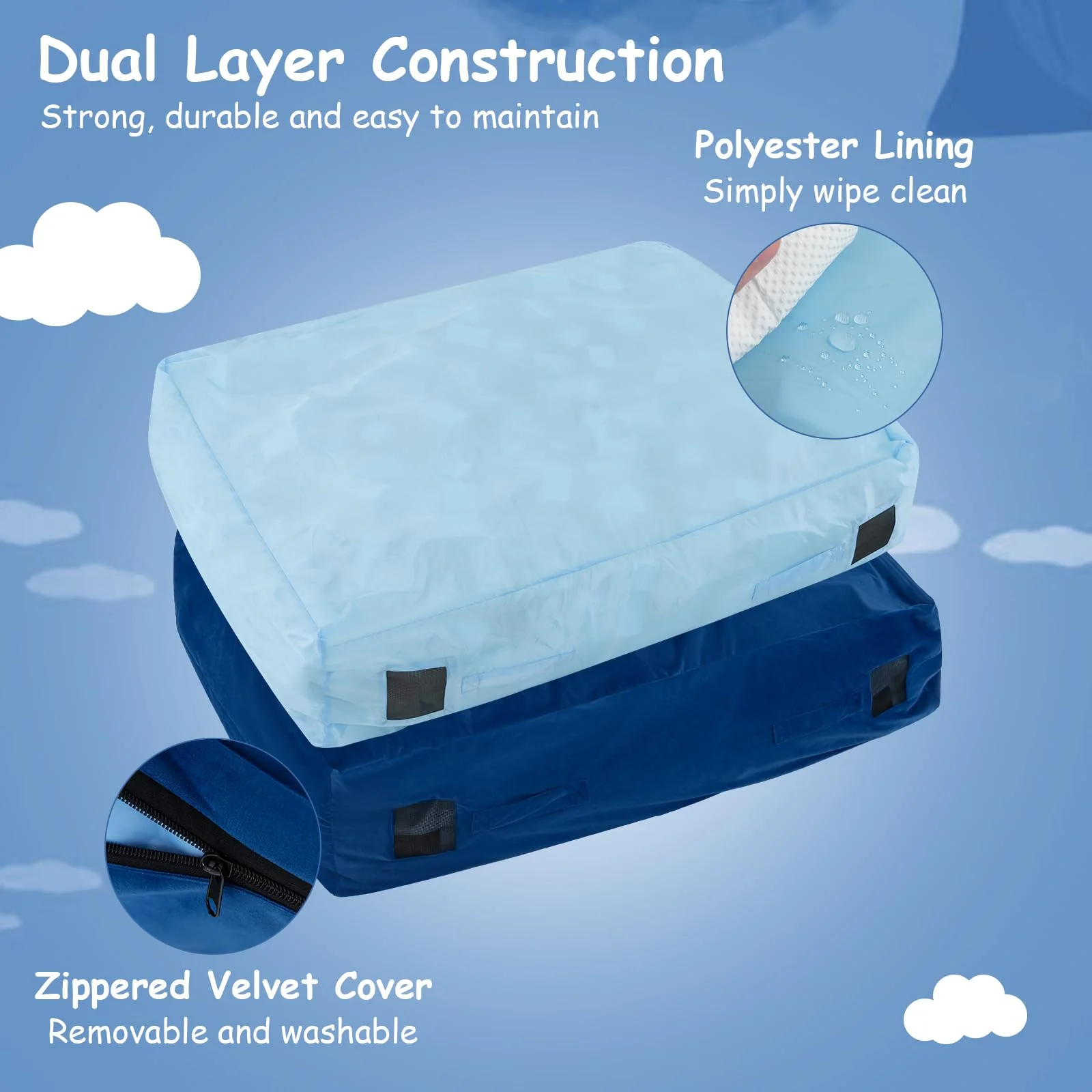 Goplus Crash Pad - Image 6