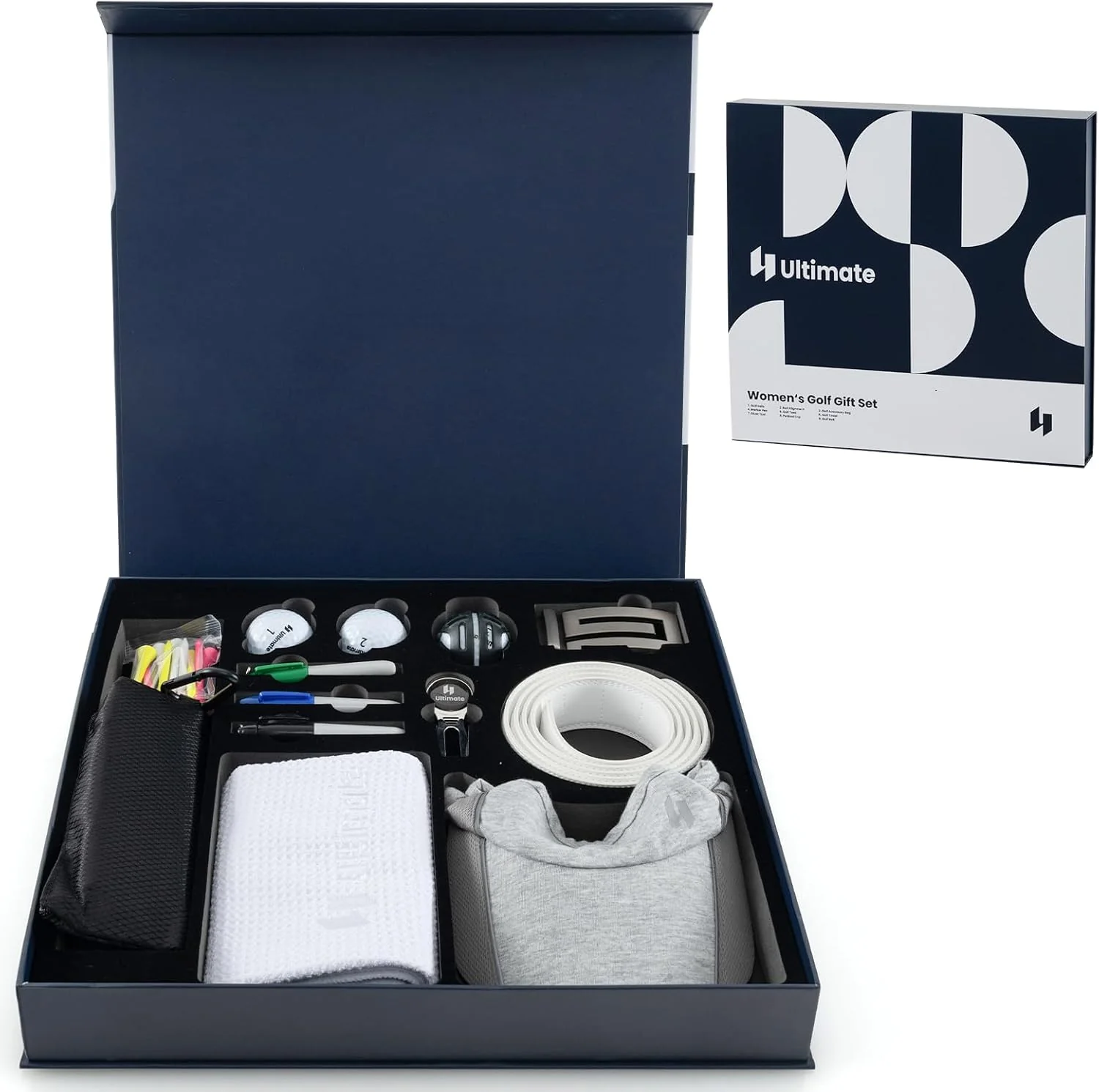 Goplus Golf Accessories Kit for Men Women, Golf Accessories Set - Image 12