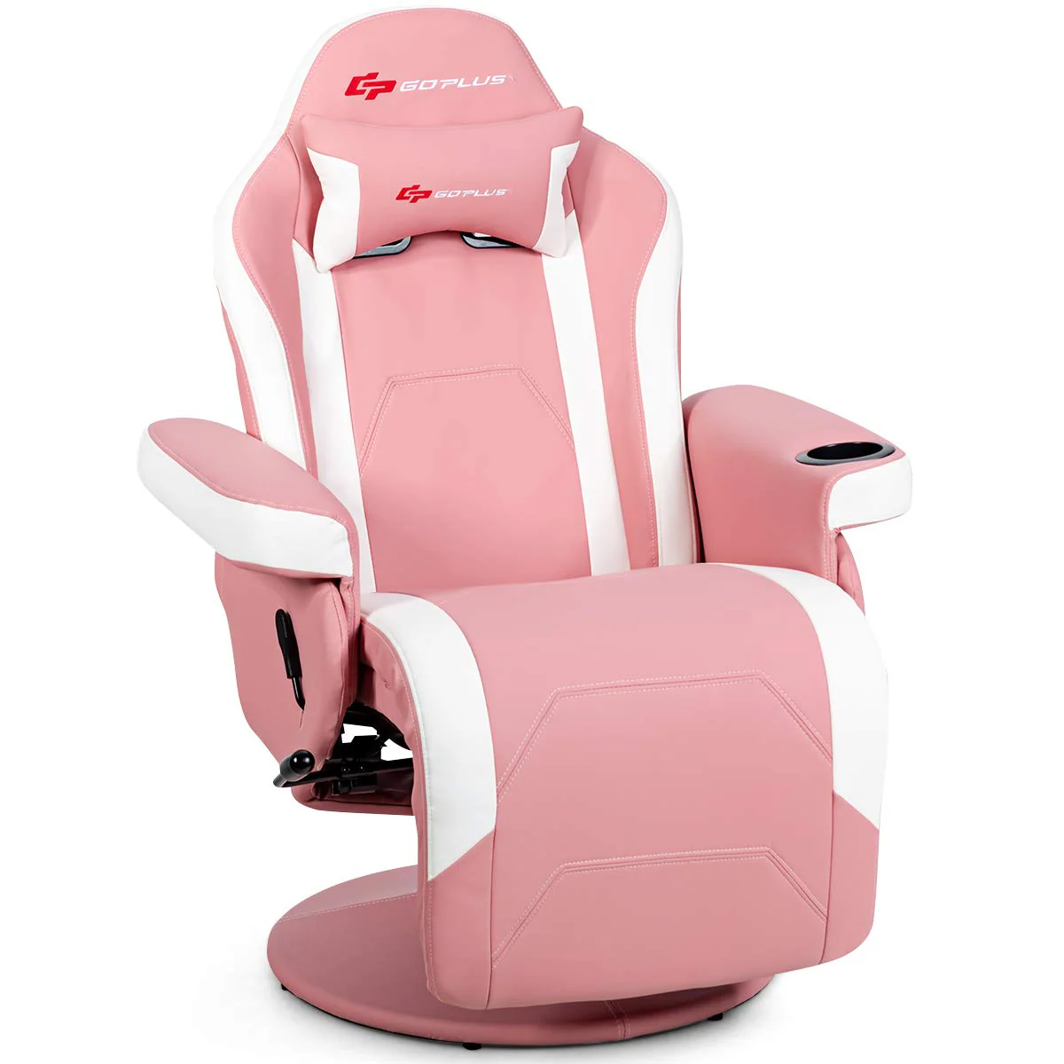 Massage Gaming Chair, Racing Style Gaming Recliner - Image 14