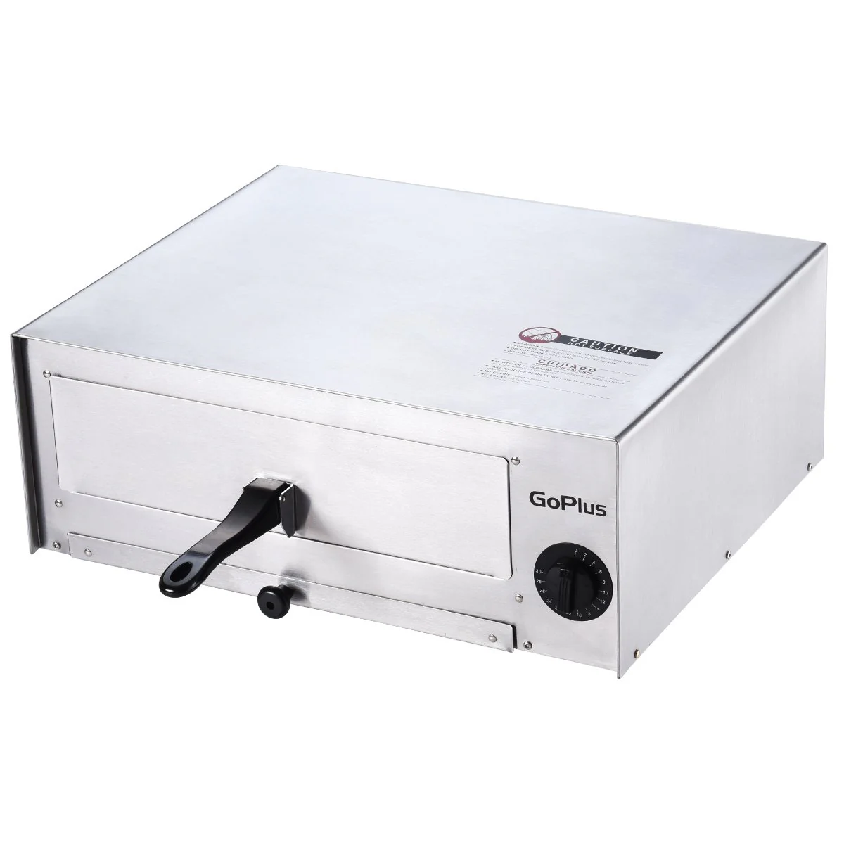 Pizza Oven Stainless Steel Pizza Baker for Kitchen Commercial Use - Image 6